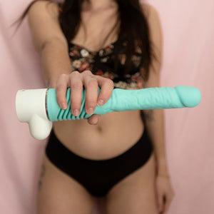 Velvet Thruster: Finding The Right Dildo Size