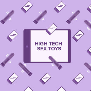 high tech sex toys