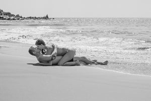 Sex on the Beach with Julieta Chiara!