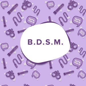 sex toy bondag