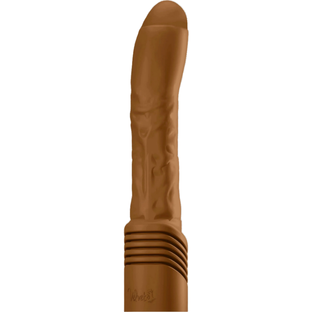 Realistic Thrusting Dildo | Lewis