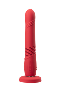Lovense Gravity | Bluetooth Thrusting Vibrating Dildo