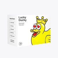 Ducky waterdichte vibrator