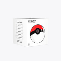 Energiebal, vibrerende stimulator