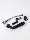 Vibrating Wand, Steel Dildo, Dildo Wand