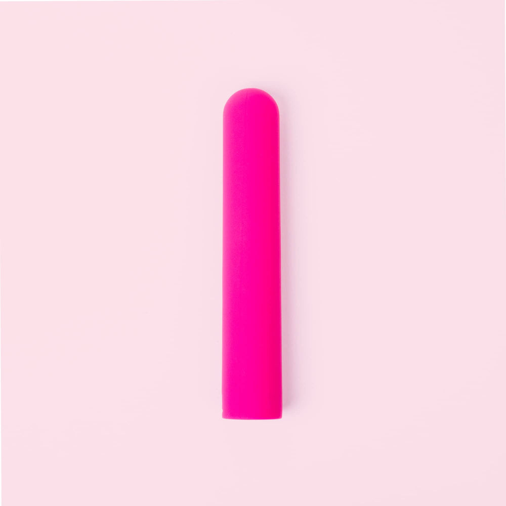 Siliconen kogelvibrator