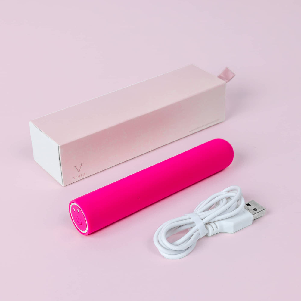 Siliconen kogelvibrator