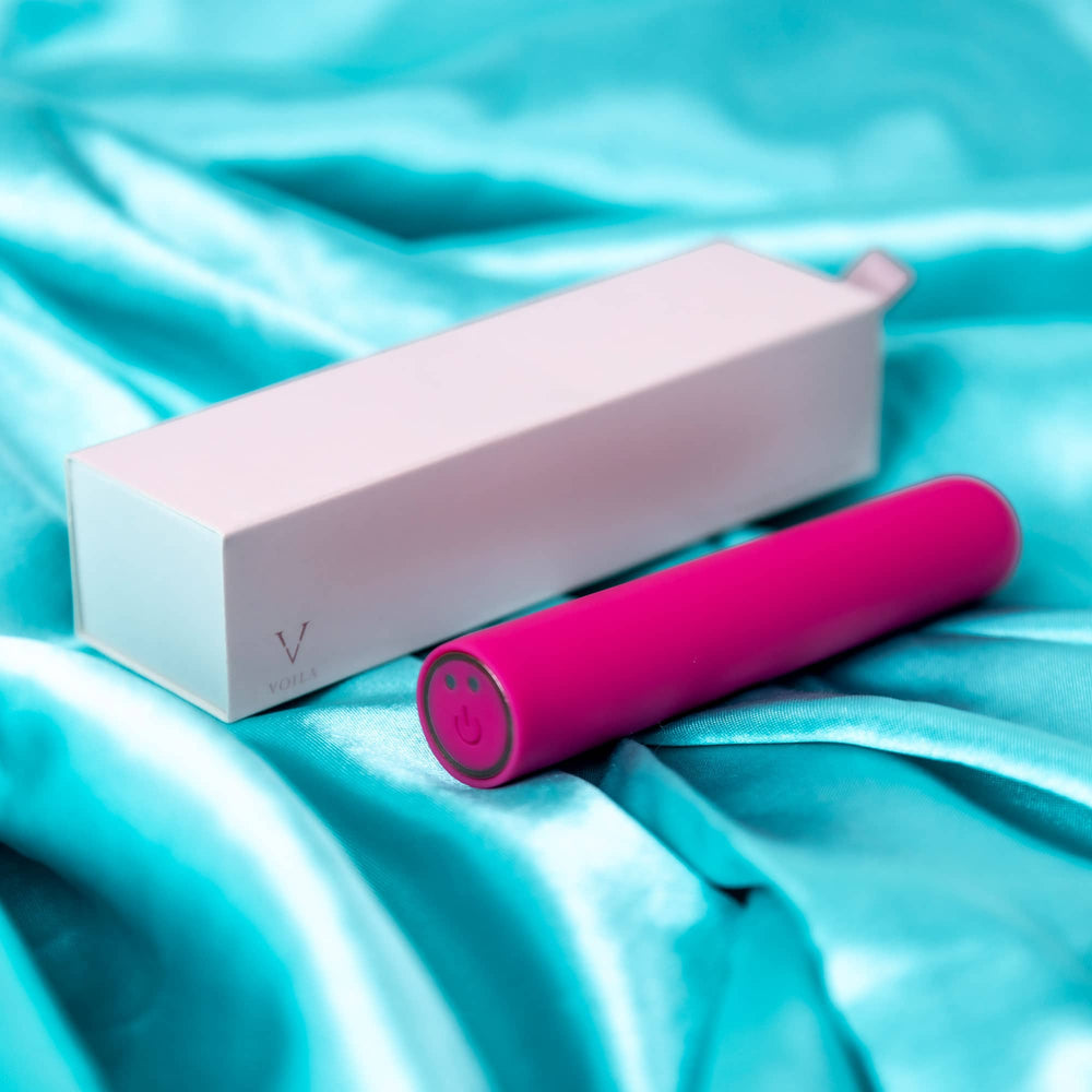 Siliconen kogelvibrator