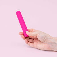 Siliconen kogelvibrator