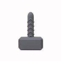 Mighty Hammer, fantasiedildo en vibrator