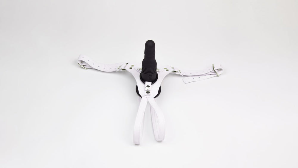 Universele Thruster Mini, past op vac-u-lock dildo's